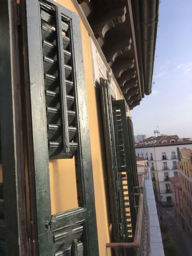 Charming And Bright Apartment Madrid Exterior foto
